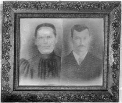 [John R and Catherine]